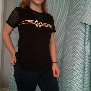 ONE AND ONLY MICKEY SHORT SLEEVE DISNEY